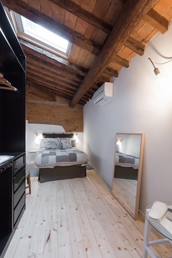 Old Bridge: Historical And Chic Apartment Florenz Exterior foto